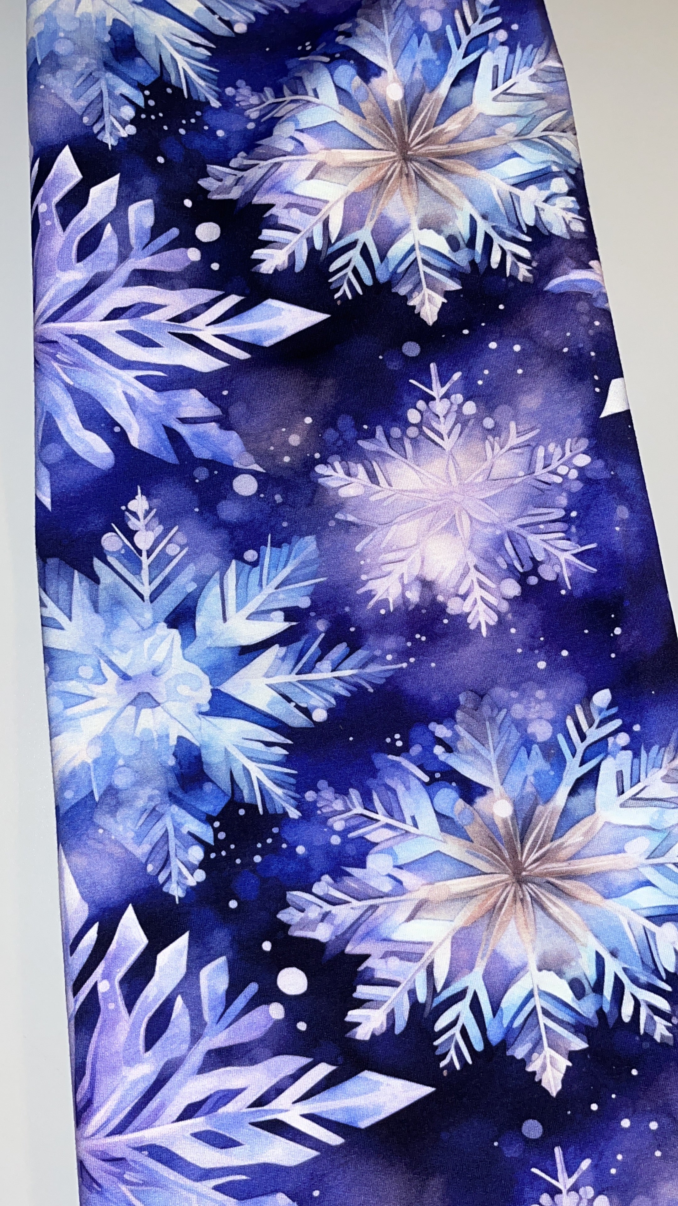 Schneeflocke Adventskalender Stoff Aktuelle Vorbestellung